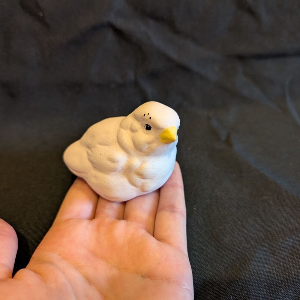 Ceramic bird - Picture 2 of 5
